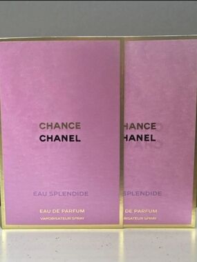 CHANEL Chance Eau Splendide 2pcs